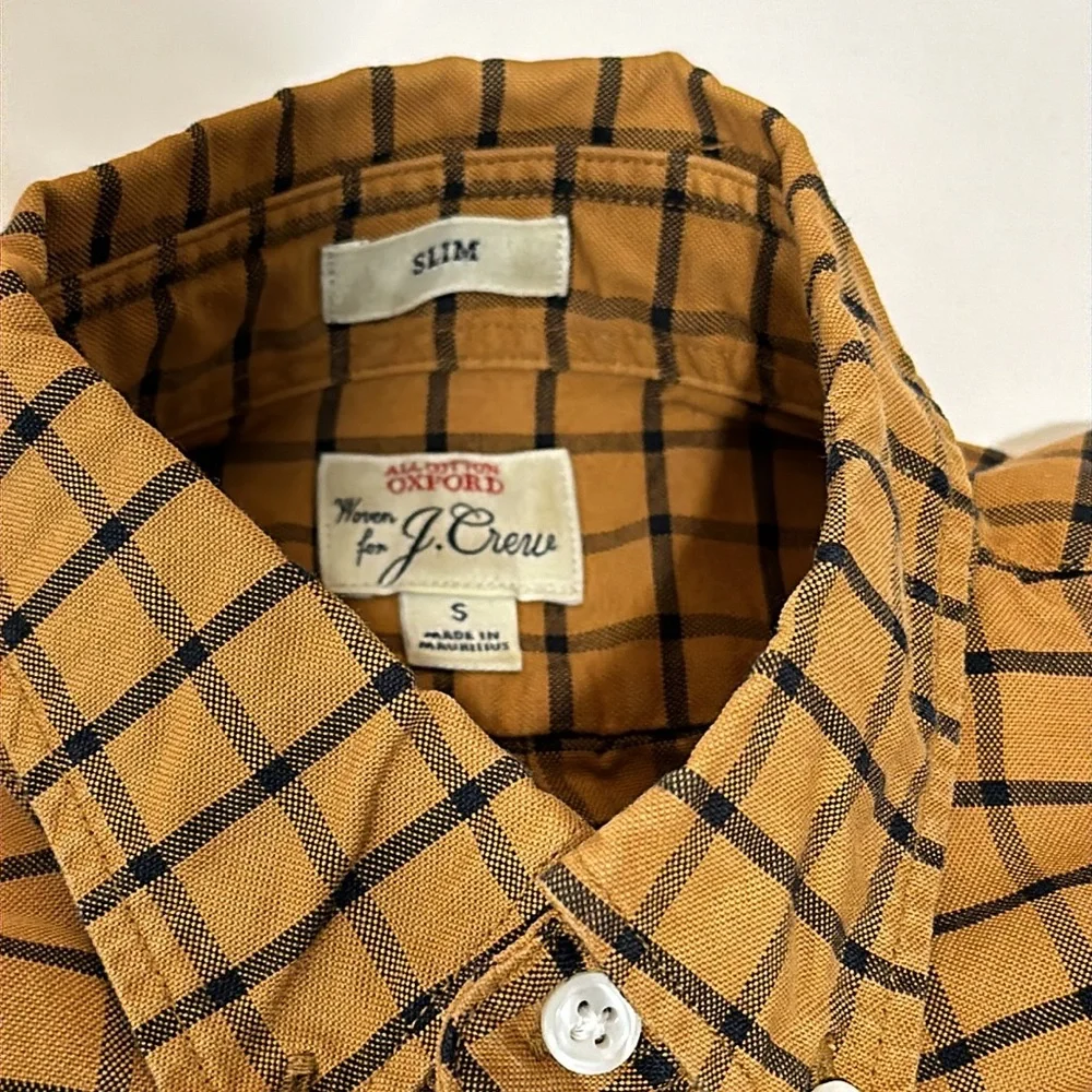 J. Crew crew mens